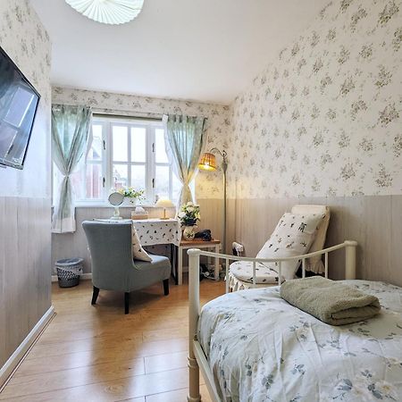 City Centre Vintage Theme Guest Rooms Free Parkin Liverpool Buitenkant foto