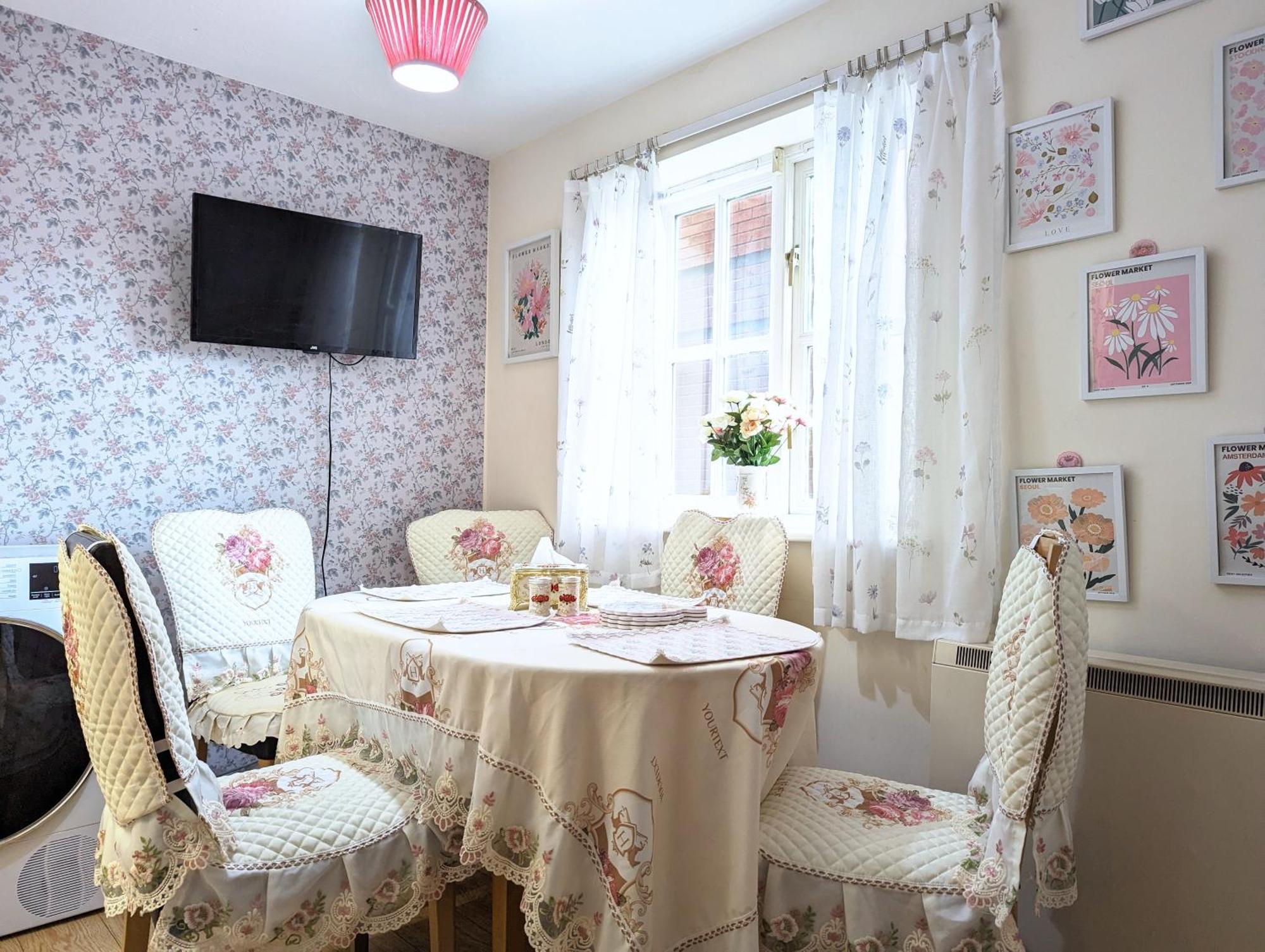 City Centre Vintage Theme Guest Rooms Free Parkin Liverpool Buitenkant foto