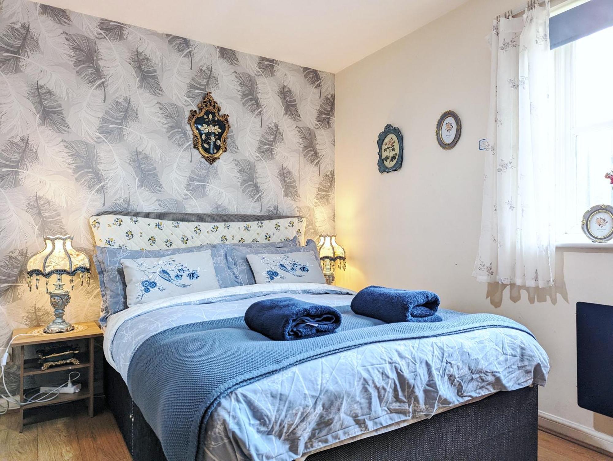 City Centre Vintage Theme Guest Rooms Free Parkin Liverpool Buitenkant foto