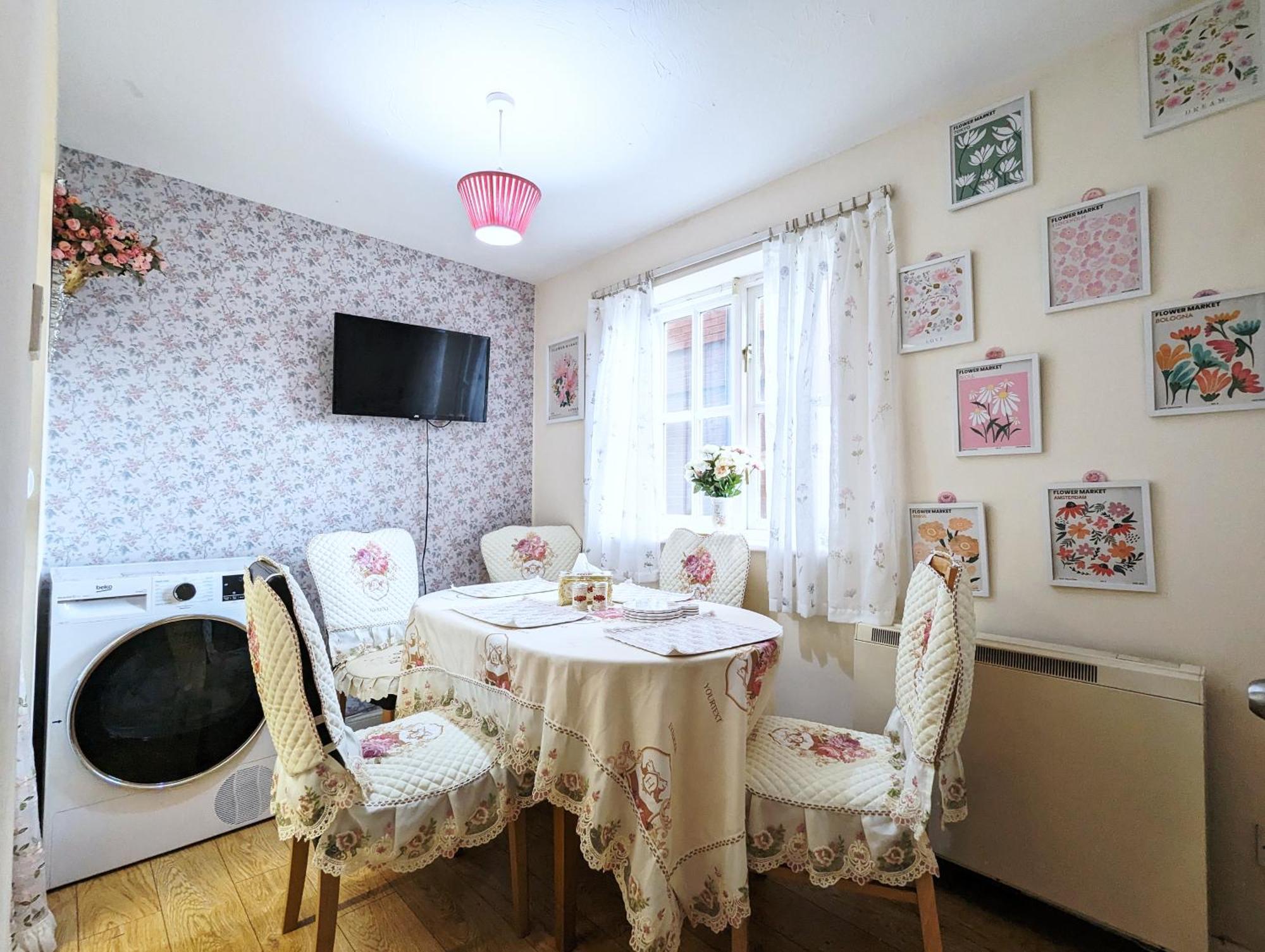 City Centre Vintage Theme Guest Rooms Free Parkin Liverpool Buitenkant foto