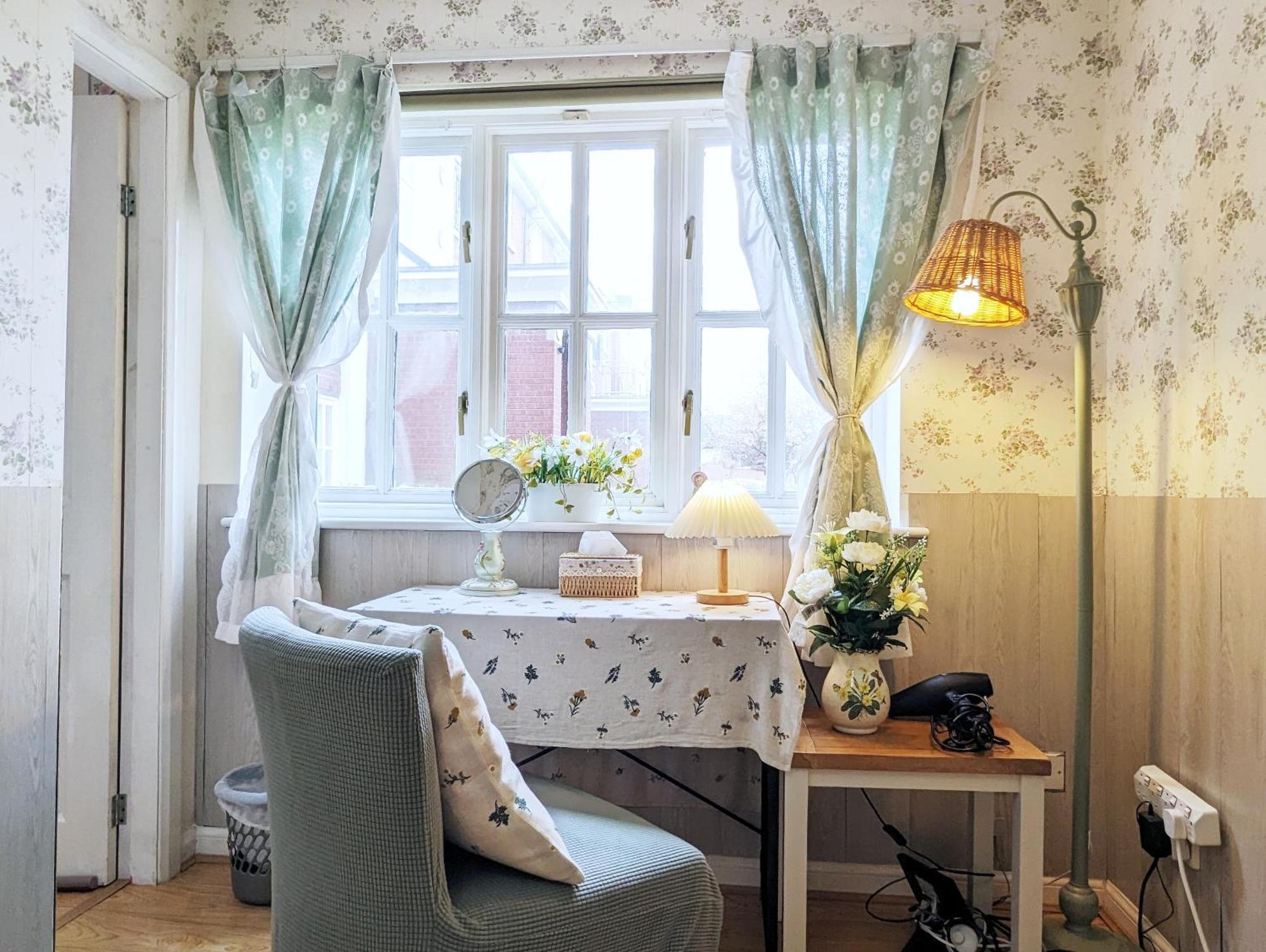 City Centre Vintage Theme Guest Rooms Free Parkin Liverpool Buitenkant foto