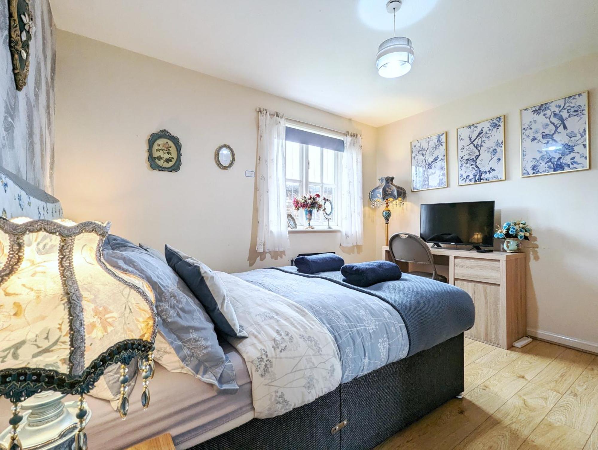 City Centre Vintage Theme Guest Rooms Free Parkin Liverpool Buitenkant foto