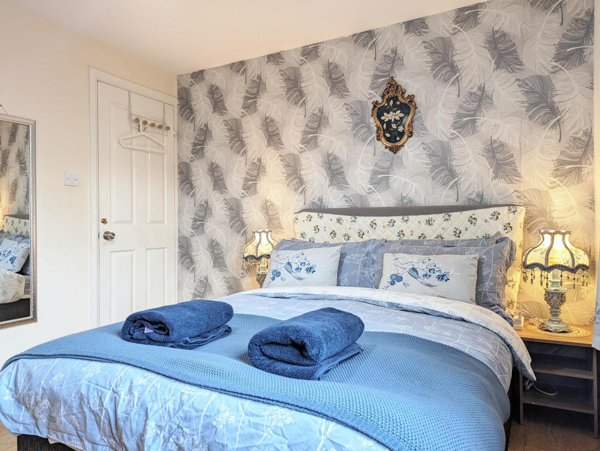 City Centre Vintage Theme Guest Rooms Free Parkin Liverpool Buitenkant foto