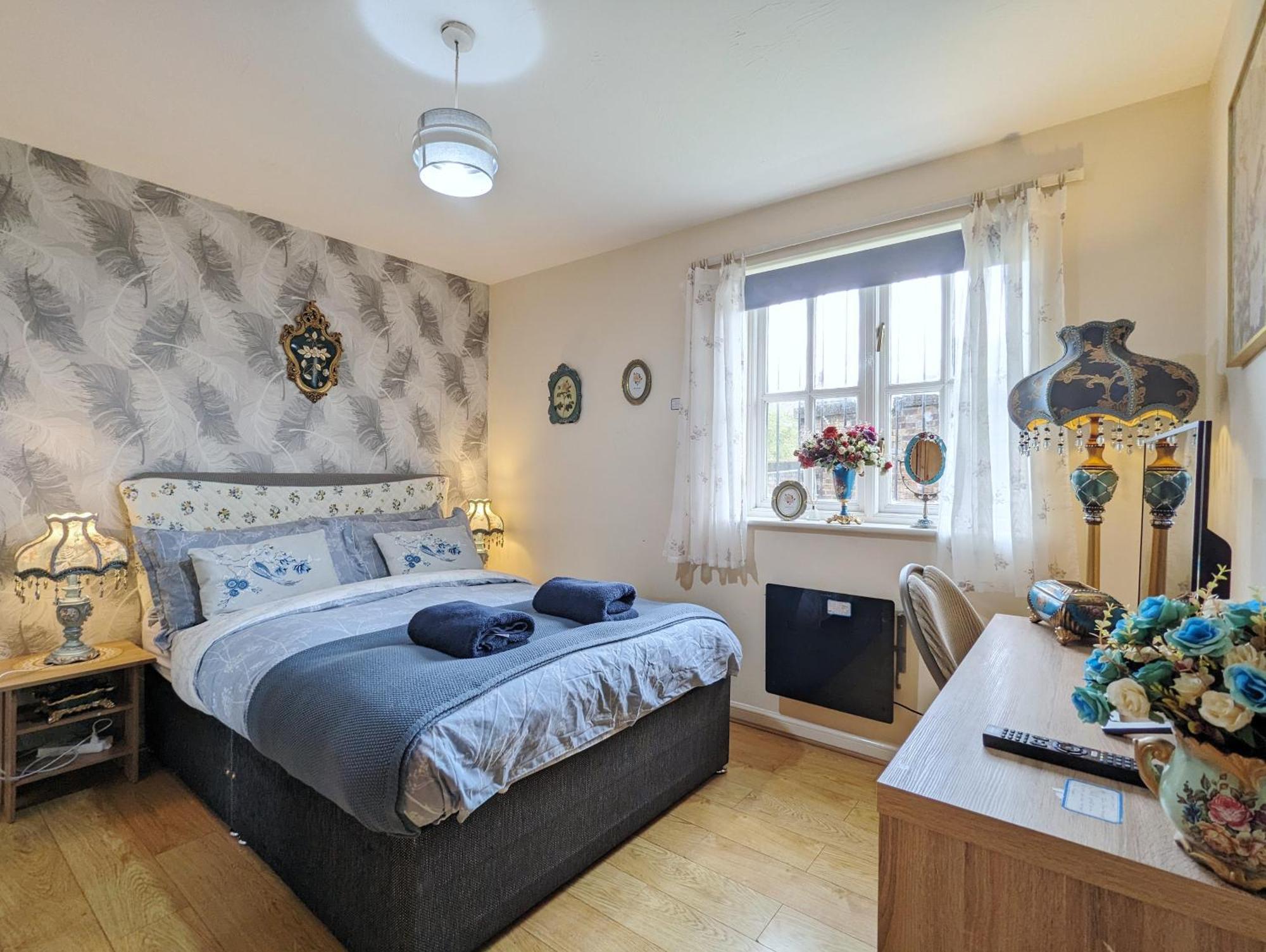 City Centre Vintage Theme Guest Rooms Free Parkin Liverpool Buitenkant foto