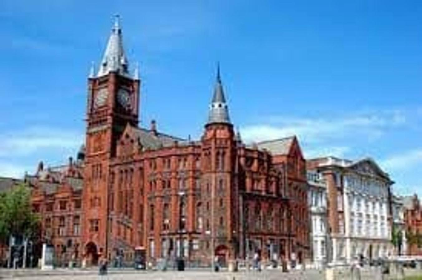 City Centre Vintage Theme Guest Rooms Free Parkin Liverpool Buitenkant foto