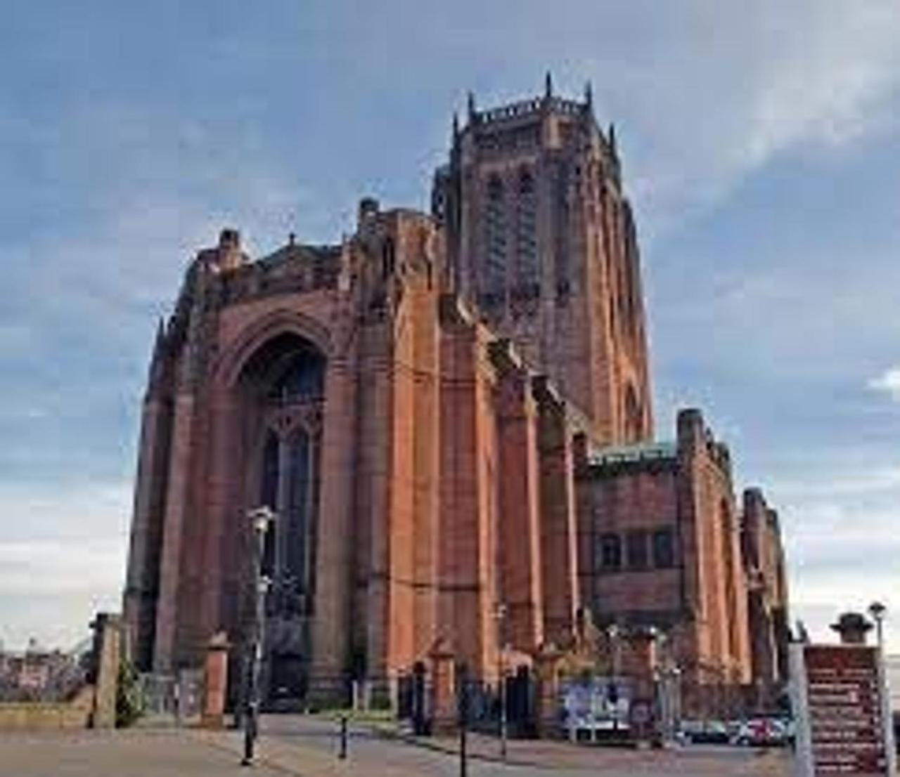 City Centre Vintage Theme Guest Rooms Free Parkin Liverpool Buitenkant foto