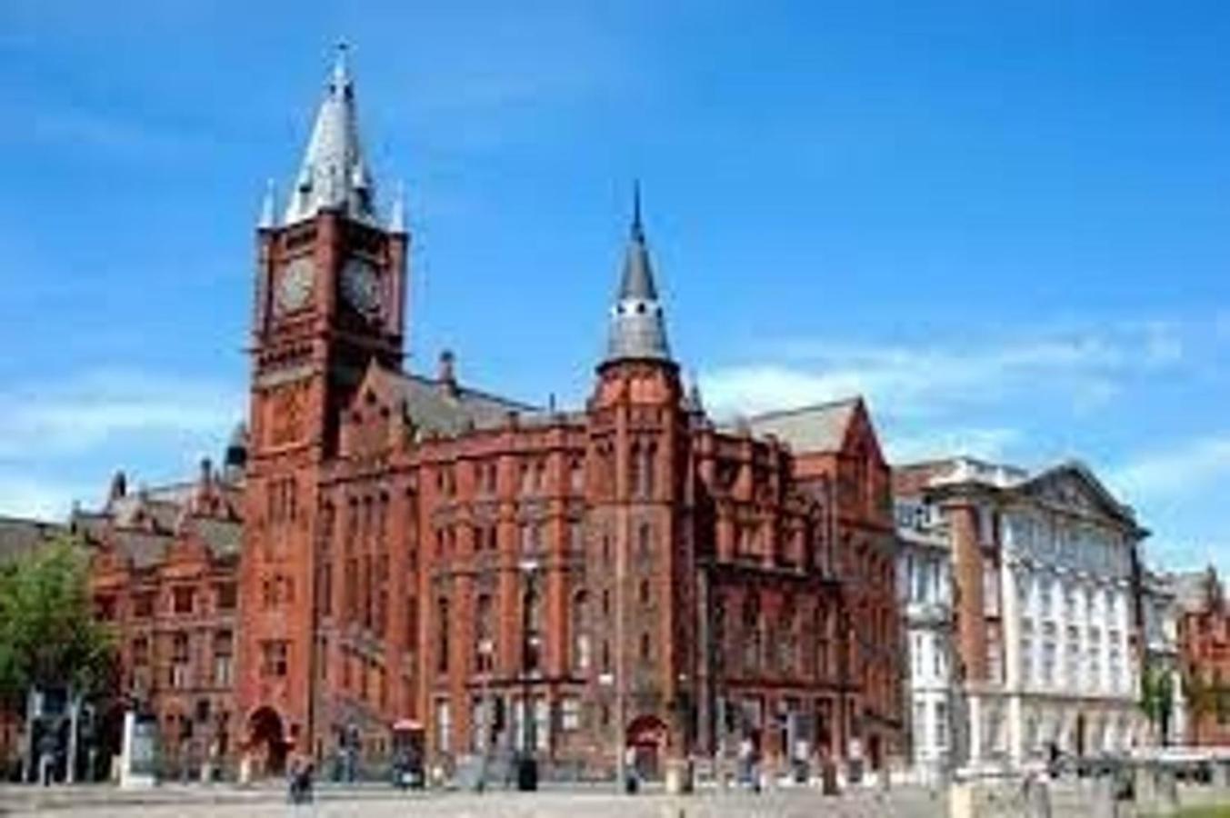 City Centre Vintage Theme Guest Rooms Free Parkin Liverpool Buitenkant foto