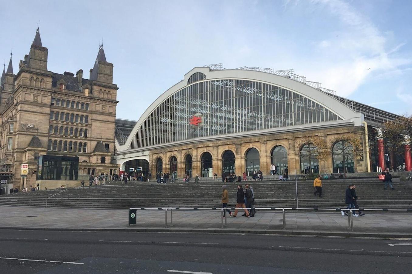 City Centre Vintage Theme Guest Rooms Free Parkin Liverpool Buitenkant foto